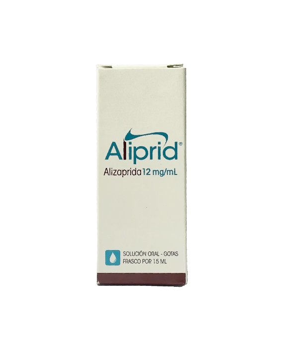 ALPIRID SOLUCION ORAL 12MG FRASCO GOTERO X 15 ML